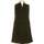 Vêtements Femme Robes courtes Desigual robe courte  34 - T0 - XS Noir Noir