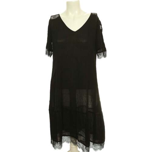 Vêtements Femme Robes Great 1964 Shoes robe courte  34 - T0 - XS Noir Noir