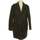 Vêtements Femme Manteaux Tommy Hilfiger 34 - T0 - XS Noir