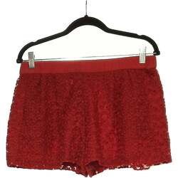 Vêtements Femme Shorts / Bermudas Maje short  40 - T3 - L Rouge Rouge