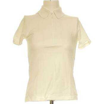 The Kooples top manches courtes  32 Blanc Blanc