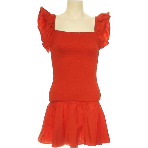 Vêtements Femme Mot de passe robe courte  38 - T2 - M Rouge Rouge