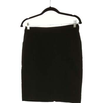 Vêtements Femme Jupes H&M jupe mi longue  38 - T2 - M Noir Noir