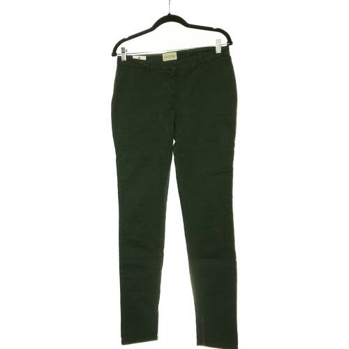 Vêtements Femme Jeans American Vintage 38 - T2 - M Vert