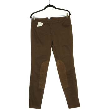Vêtements Femme Pantalons Trussardi 40 - T3 - L Gris