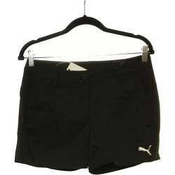 Vêtements Homme Shorts / Bermudas Puma short homme  40 - T3 - L Noir Noir