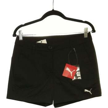 Vêtements Homme Shorts / Bermudas Puma short homme  40 - T3 - L Noir Noir