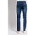 Vêtements Jeans Ritchie Jean print coupe ajustée SANKT Bleu