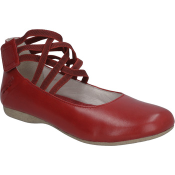 Chaussures Femme Derbies & Richelieu Josef Seibel Fiona 75, rubin Rouge