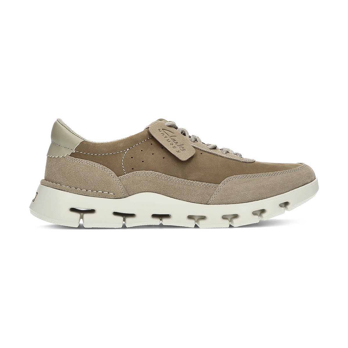 Chaussures Homme Baskets basses Clarks CHAUSSURES  NATURE X ONE Marron