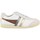 Chaussures Femme Baskets basses Gola Harrier Leather Blanc