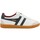 Chaussures Homme Baskets basses Gola Hurricane Leather Blanc