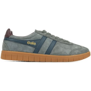 Chaussures Homme Baskets basses Gola Hurricane Suede Gris