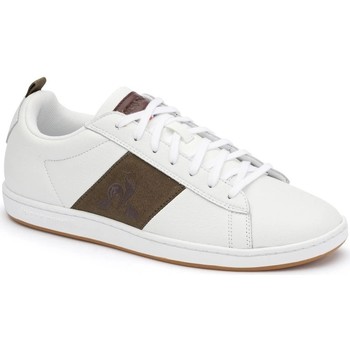 Chaussures Homme Baskets basses Le Coq Sportif Courtclassic Country Blanc