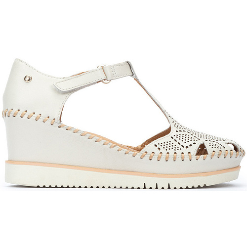 Chaussures Femme Sandales et Nu-pieds Pikolinos AGUADULCE W3Z Blanc