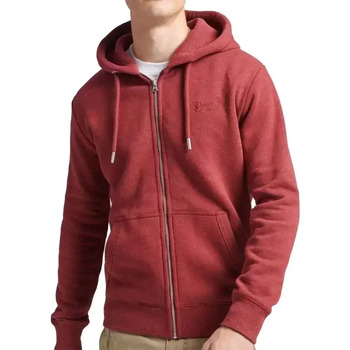 Vêtements Homme Sweats Superdry Ados 12-16 ansroided Rouge