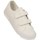 Chaussures Enfant Linge de maison INT1811A Blanc