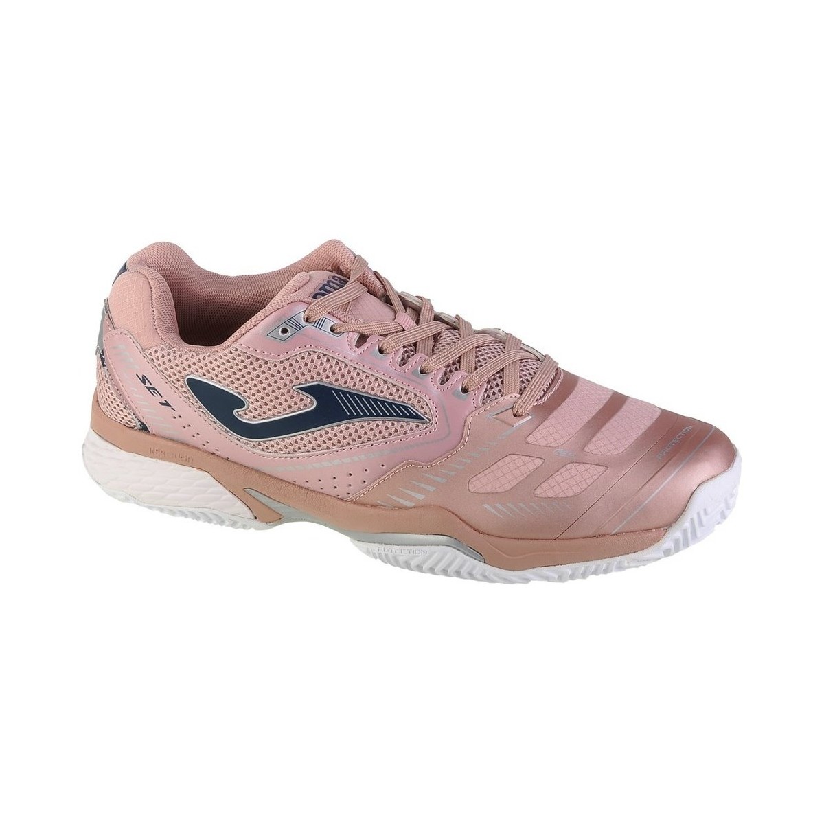 Chaussures Femme Football Joma Set Lady 2113 Rose