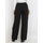 Vêtements Femme Pantalons La Modeuse 65186_P150651 Noir