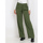 Vêtements Femme Pantalons La Modeuse 65187_P150654 Vert