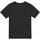Vêtements Garçon T-shirts manches longues Nasa National Emblem Noir