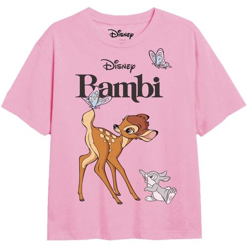 Vêtements Fille Toutes les marques Enfant Bambi  Rouge