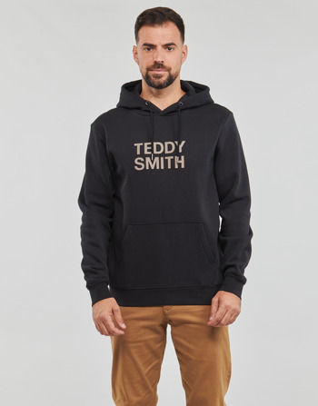 Vêtements Homme Sweats Teddy Smith SICLASS HOODY Noir