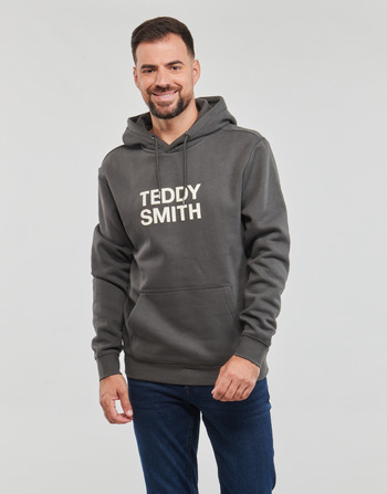 Vêtements Homme Sweats Teddy Smith SICLASS HOODY Kaki