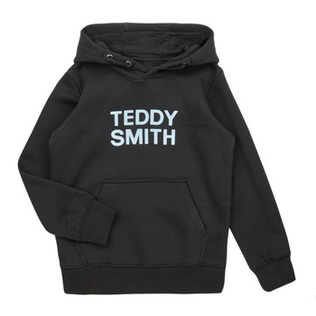 Vêtements Garçon Sweats Teddy Smith SICLASS HOODY Noir