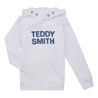 Vêtements Garçon Sweats Teddy Smith SICLASS HOODY Blanc