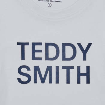 Teddy Smith TICLASS 3 Blanc