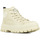 Chaussures Femme Boots Palladium Pallashock Organic 2 Beige