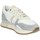 Chaussures Femme Baskets montantes Serafini PE22DTOR05 Blanc