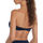 Vêtements Femme Maillots de bain séparables Lisca Haut maillot de bain bandeau multipositions Santorini Bleu
