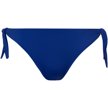 Vêtements Femme Maillots de bain séparables Lisca Bas maillot slip de bain à nouettes Palma Bleu