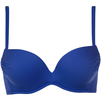 Vêtements Femme Maillots de bain séparables Lisca Haut maillot de bain push-up Palma Bleu