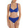 Vêtements Femme Maillots de bain séparables Lisca Haut maillot de bain armaturé Palma Bleu