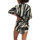 Vêtements Femme Paréos Lisca Tunique chemise estivale manches courtes Kefalonia Noir