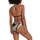 Vêtements Femme Maillots de bain séparables Lisca Haut maillot de bain triangle préformé sans armatures Noir