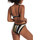 Vêtements Femme Maillots de bain séparables Lisca Haut maillot de bain push-up multipositions Kefalonia Noir