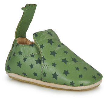 Chaussures Enfant Chaussons Easy Peasy MY BLUBLU Vert