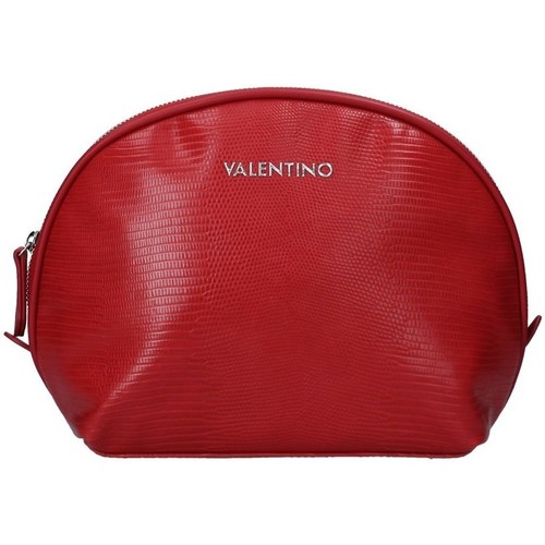 Sacs Valentino Garavani SpikeMe Rockstud clutch bag Valentino Bags VBE6LF533 Rouge