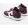 Chaussures Homme Baskets montantes Nike Court Vision Mid Next Nature Rouge