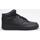 Chaussures Homme Baskets montantes Nike Court Vision Mid Next Nature Noir