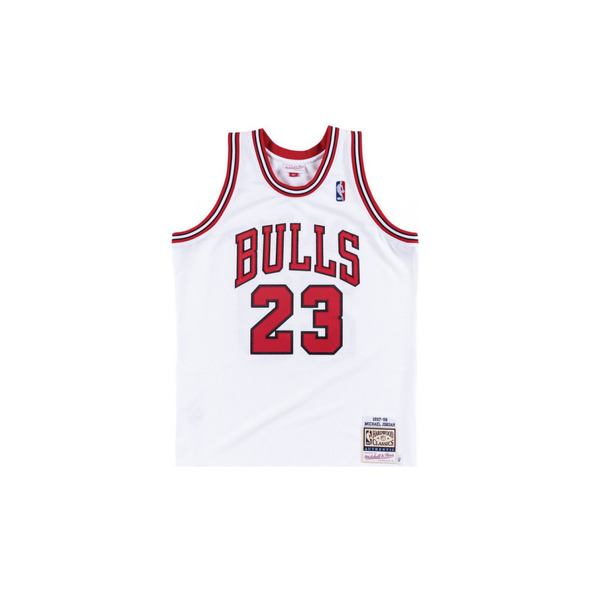 Vêtements T-shirts manches courtes Mitchell And Ness Maillot NBA Authentique Michae Multicolore