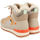 Chaussures Fille Baskets mode Gioseppo emmen Multicolore
