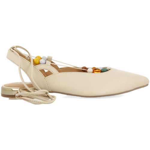 Chaussures Femme Ballerines / babies Gioseppo coussey Blanc