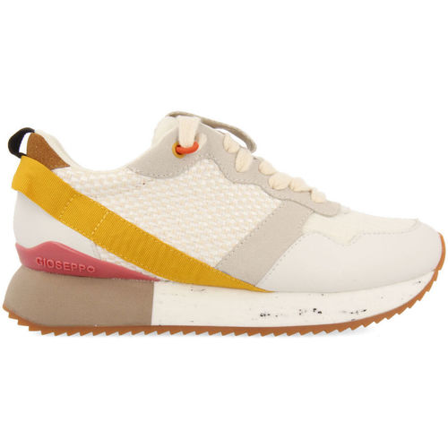 Chaussures Femme Baskets mode Gioseppo luzon Blanc