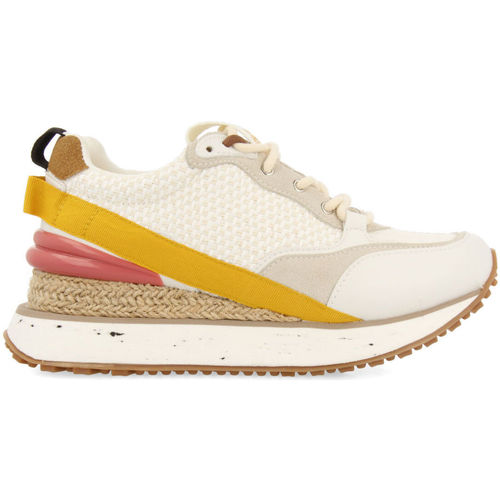 Chaussures Femme Baskets mode Gioseppo wittes Blanc