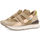 Chaussures Femme Baskets mode Gioseppo tole Beige
